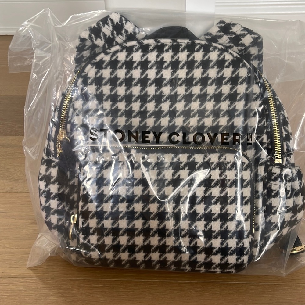 Stoney Clover Lane London Backpack